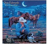 Edwards, Dan - Kin to The Wind-Memories of Ma