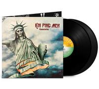 Kin Ping Meh Concrete (Vinyl) 12" Album