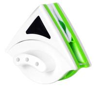 KIN Raclette Lave Vitre Aimanté Nettoyage Magnétique Outil Nettoyage Brosse pour l'épaisseur de Fenêtres à Double Vitrage 15-26mm