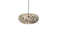 Kina Suspension Ø44 Noir Intérieur
