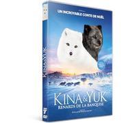 Kina & Yuk : Renards de la banquise