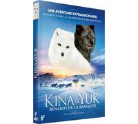 Kina & Yuk : Renards de la banquise DVD DVD