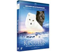 Kina & Yuk : Renards de la banquise Édition Limitée Blu-ray