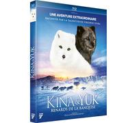Kina & Yuk : Renards de la banquise Édition Limitée Blu-ray