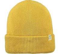 Barts Kinabalu Beanie Jaune Homme,Femme