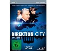 Kinalzik,Ulli - Direktion City: Vol.3 [Import]