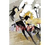 Kinami, Bunta - RWBY: The Official Manga, Vol. 2: The Beacon Arc