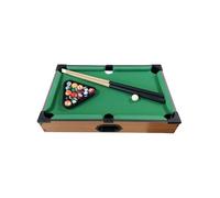 Kinaxixi Mini table de billard en bois pour table de billard en famille, fête, cadeau pour les amoureux des chats
