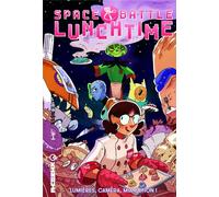 KINAYE Space battle lunchtime tome 1