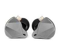 KINBOOFI Agasound AGA ONE Écouteurs Hi-Fi, double cavité et double aimant DD Driven In-Ear avec prise jack 3,5 mm, écouteurs de jeu, casque de sport filaire pour le jogging