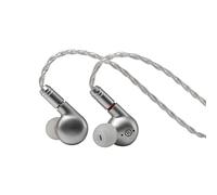 KINBOOFI TINHIFI C5 Écouteurs intra-auriculaires pour moniteur, casque HiFi IEM, moniteur intra-auriculaire avec câble 2 broches de 0,78 mm pour audiophile