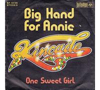 Kincade - Big Hand For Annie - Bellaphon - BF 18198, Penny Farthing - BF 18198