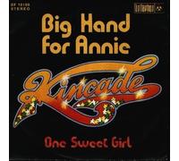 KINCADE - Big hand for Annie / One sweet girl / BF 18198