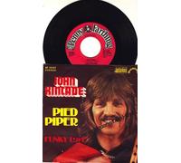 Kincade, John - Pied piper - Funky love