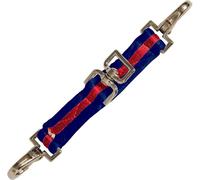 Kincade Lunettes de longe, bicolores WB1078 (Taille unique) (Bleu marine/Rouge)