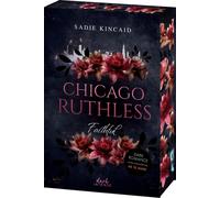 Kincaid, S Chicago Ruthless (Band 2) - Faithful - (German Import) Book NEUF