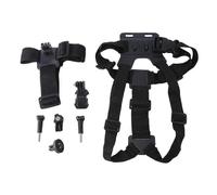 KINCJON Riding Strap Chest Mount Strap Harness Kit for Hero for Action Camera Accessories