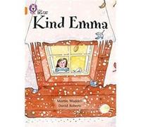 Kind Emma by Martin Waddell Paperback Book Collins Big Cat (Auteur)