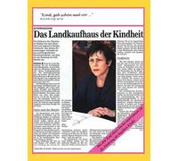 Kind, Geh Schon Mal Vor...