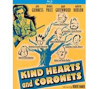 Kind Hearts And Coronets [Blu-Ray] Special Ed