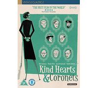 Kind Hearts and Coronets [DVD] (IMPORT) (Pas de version française)