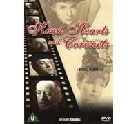 Kind Hearts and Coronets – Import allemand