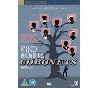 Kind Hearts and Coronets [Import anglais]