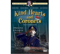 Kind Hearts and Coronets [Import USA Zone 1]