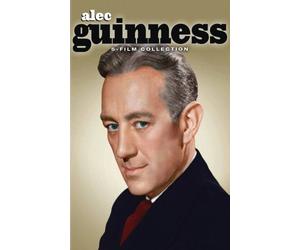 Kind Hearts and Coronets/The Lavender Hill Mob/The Man in The White Suit/The Captain's Paradise/The Ladykillers [Alec