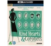 Kind Hearts and Coronets – Blu-ray – Vintage Classics – Région A & B & C – Studiocanal