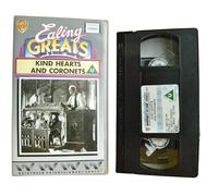 Kind Hearts and Coronets [VHS]