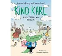 Kind Karl - Sharon Salzberg - Shambhala Publications Inc - Livre en Anglais - Hardback Sharon SalzbergSharon Salzberg (Auteur)