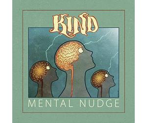 Kind - Mental Nudge (Ltd./Gtf./180g/Orange Vinyl)
