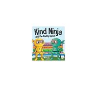 Kind Ninja And The Buddy Bench