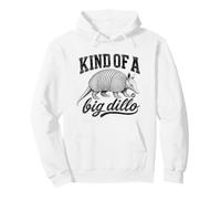 Kind of A Big Dillo Funny Armadillo Sweat à Capuche