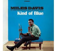 Kind Of Blue Édition Limitée Vinyle Transparent