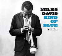 Kind Of Blue CD
