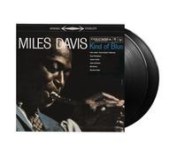Kind of Blue – Vinyle – Music on Vinyl