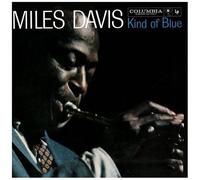 Miles Davis – Kind of Blue – CD – Remasterisé + titre bonus – Legacy