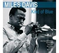 Miles Davis Kind of Blue (Vinyl) Special 12" Album Coloured Vinyl