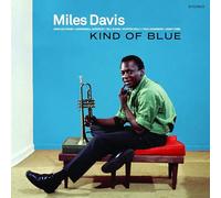 Miles Davis – Kind of Blue – Vinyle 12" 33 tours – Pistes bonus