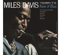 Miles Davis – Kind Of Blue – Vinyle LP mono – Legacy