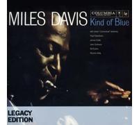 Miles Davis – Kind of Blue – CD – Édition Legacy 50e anniversaire