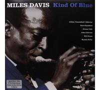 Kind Of Blue by DAVIS,MILES [VINYL] NEUF