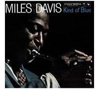 Miles Davis – Kind of Blue – CD – Remasterisé + titre bonus – Legacy