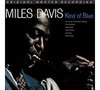 Miles Davis – Kind of Blue – SACD hybride (Master original) – Mobile Fidelity