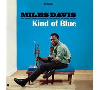 Kind Of Blue Édition Limitée Vinyle