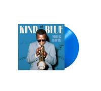 Kind Of Blue Édition Limitée Vinyle Bleu Vinyle