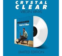 Kind Of Blue Édition Limitée Vinyle Transparent Vinyle