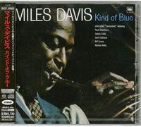 Davis Miles - Kind of Blue (Hyrbid-SACD) [Import]